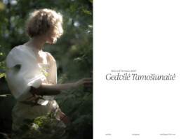 Gedvilė Tamošiūnaitė